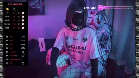 FemboyMatthew online show from September 10, 2025, 7:19 am