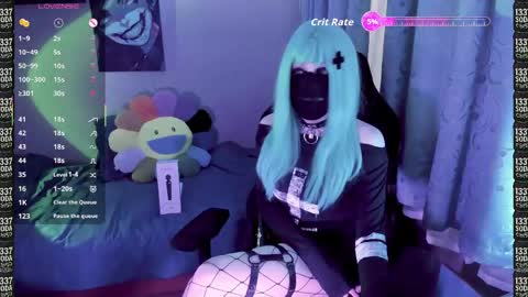 FemboyMatthew online show from April 20, 2026, 7:33 am