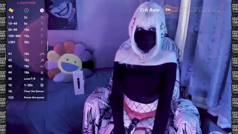FemboyMatthew online show from May 28, 2026, 8:00 am