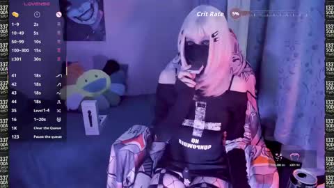 FemboyMatthew online show from June 5, 2026, 7:58 am