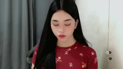 Snapshot of femylove chatting on February 3, 2025, 12:57 pm YOUR BEAUTIFUL ASIANFHEMY online show from February 3, 2025, 12:57 pm