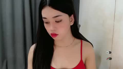 Snapshot of femylove chatting on February 23, 2025, 12:30 am YOUR BEAUTIFUL ASIANFHEMY online show from February 23, 2025, 12:30 am