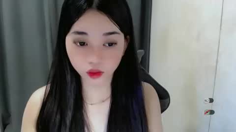 Snapshot of femylove chatting on March 3, 2025, 6:33 pm YOUR BEAUTIFUL ASIANFHEMY online show from March 3, 2025, 6:33 pm