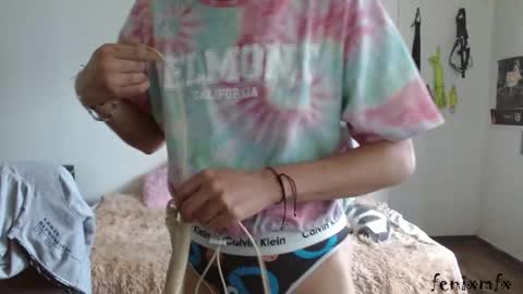 Fenix online show from February 21, 2025, 6:26 pm