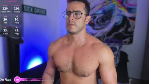 Fenrir Flirt online show from December 19, 2024, 1:28 am