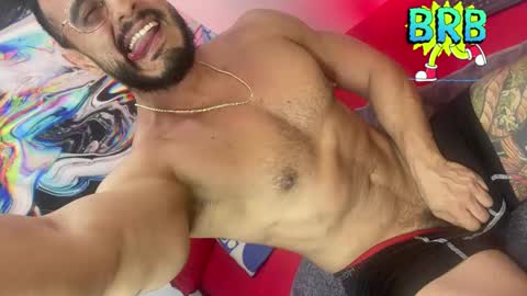 Fenrir Flirt online show from December 19, 2024, 10:42 pm