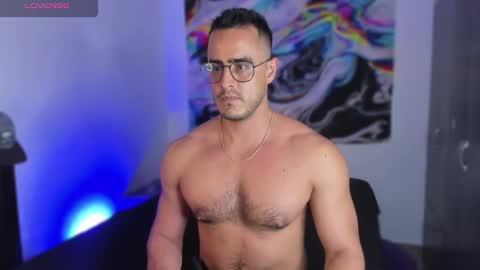 Fenrir Flirt online show from January 14, 2025, 1:47 am