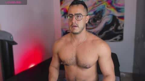 Fenrir Flirt online show from January 15, 2025, 11:21 am