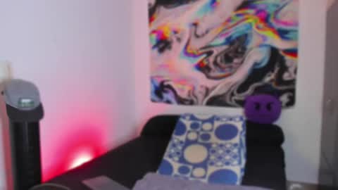 Fenrir Flirt online show from January 25, 2025, 12:27 am