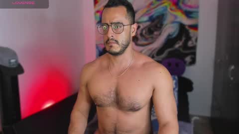 Fenrir Flirt online show from January 26, 2025, 3:27 am