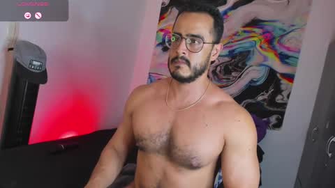 Fenrir Flirt online show from February 8, 2025, 8:20 am