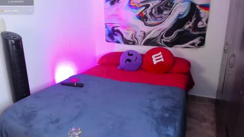 Fenrir Flirt online show from March 1, 2025, 11:37 pm