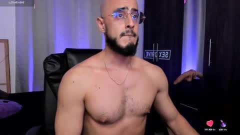 Fenrir Flirt online show from September 25, 2025, 6:06 am