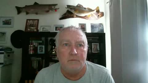 Ferg o Fer online show from March 20, 2026, 7:41 pm