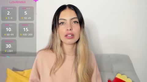 fernanda  online show from April 17, 2026, 2:42 pm