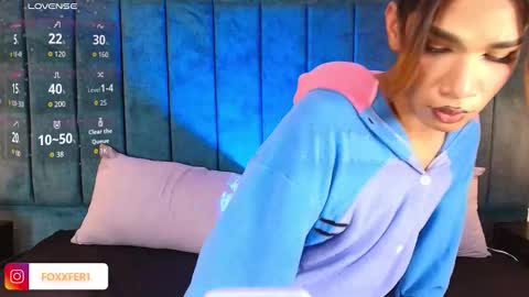 fernanda online show from February 20, 2026, 3:47 am