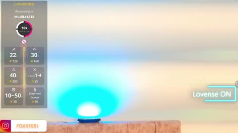 fernanda online show from April 14, 2026, 3:34 am