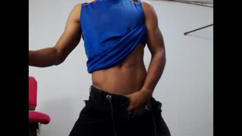 fernandez_latinblack online show from January 13, 2025, 12:35 pm