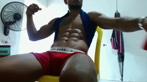 fernandez_latinblack online show from March 10, 2025, 4:46 pm