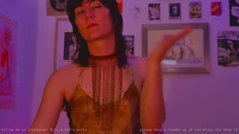 Fern next stream 430pm Monday PST online show from March 1, 2026, 12:51 pm