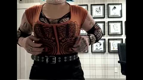 Selenaironside online show from February 12, 2026, 9:48 am