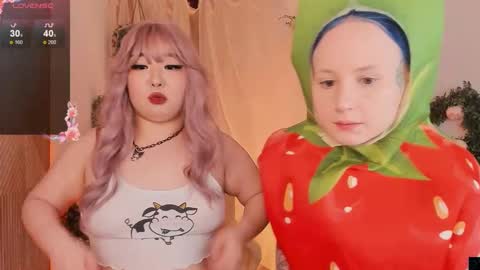 Snapshot of ferry_tail chatting on December 13, 2024, 5:00 pm ferry_tail online show from December 13, 2024, 5:00 pm