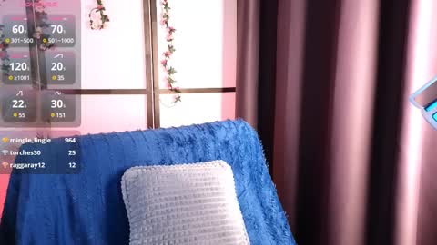 Snapshot of ferry_tail chatting on March 1, 2025, 5:05 pm ferry_tail online show from March 1, 2025, 5:05 pm