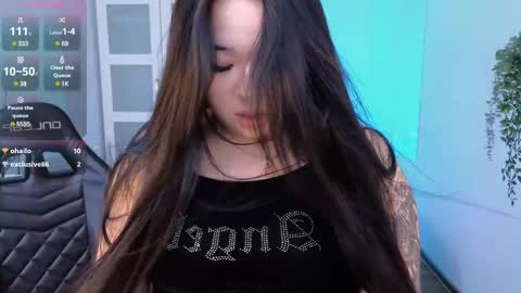 Snapshot of ferry_tail chatting on March 8, 2025, 2:40 pm ferry_tail online show from March 8, 2025, 2:40 pm