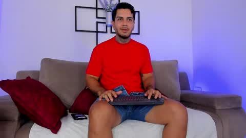 ferxomagno online show from April 6, 2026, 9:16 pm