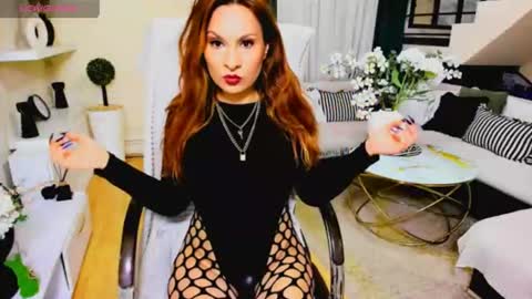 Fetishfantasyme my X online show from June 15, 2026, 5:37 pm