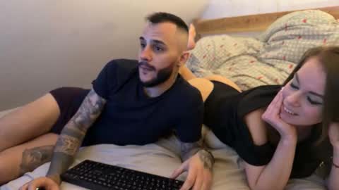 Nicky  Adam  Mony online show from February 10, 2026, 9:08 pm