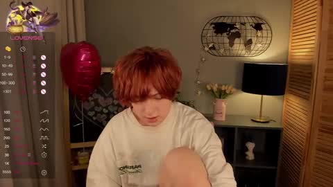 fiamoory online show from February 11, 2025, 7:33 am