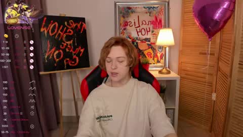 fiamoory online show from March 8, 2025, 1:39 am