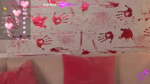 fiamoory online show from October 27, 2025, 1:20 am