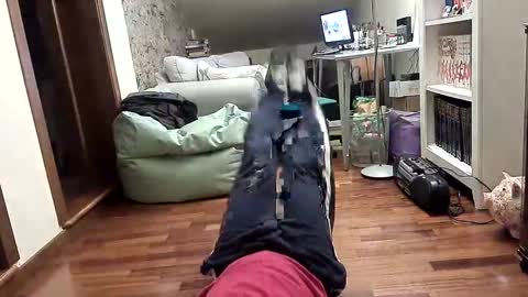 Fid online show from February 9, 2025, 8:45 pm