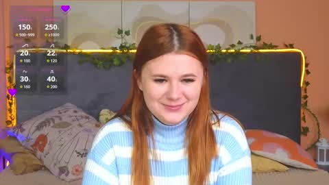 Mabel online show from November 14, 2025, 4:44 am
