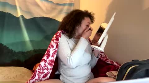 Snapshot of fiestry chatting on March 2, 2026, 5:09 pm Goddess Fiestry online show from March 2, 2026, 5:09 pm