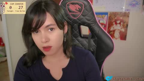 Fijisaki  Soni online show from February 25, 2025, 3:09 am