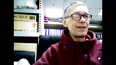Filip online show from January 28, 2025, 8:47 am
