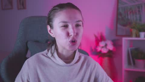 cap and Lana  online show from December 14, 2024, 8:56 am