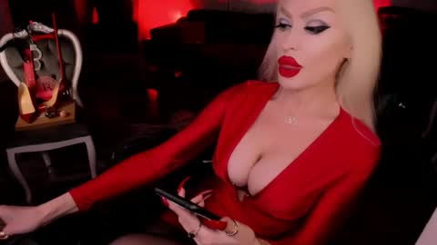 AlfaFemale online show from March 27, 2026, 8:26 am