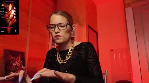 Lady online show from February 21, 2026, 6:09 pm