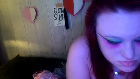 findommefoxi online show from February 4, 2025, 7:07 am