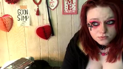 findommefoxi online show from February 4, 2025, 10:45 pm