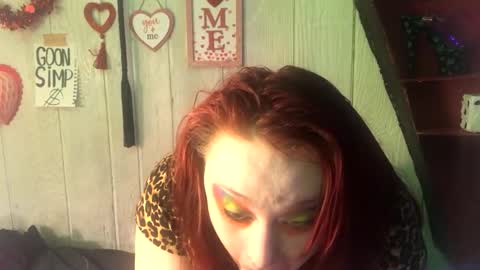findommefoxi online show from February 7, 2025, 12:50 pm
