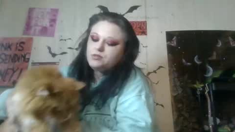 findommefoxi online show from September 21, 2025, 8:38 am