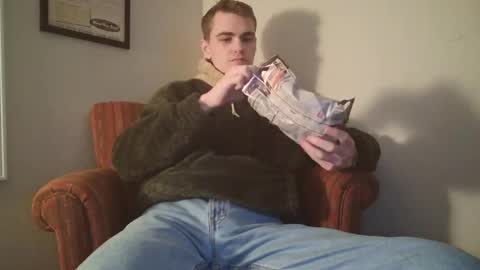 Jake  I am Bicurious online show from January 21, 2025, 12:04 am