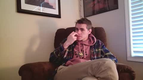 Jake  I am Bicurious online show from October 28, 2025, 7:27 pm