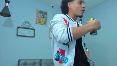 fire_boy69 online show from January 14, 2026, 9:52 pm