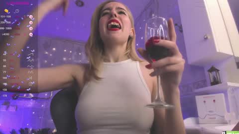 Bellatrix online show from January 8, 2025, 11:54 am